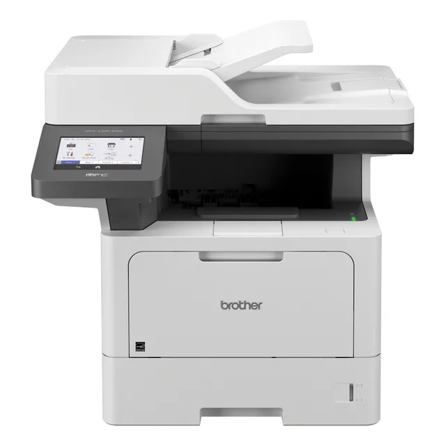 Impresora Brother Mfcl5915dw Full Dúplex Mono