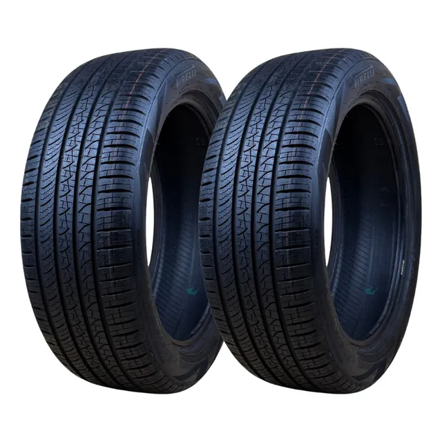 Kit 2 Pneu 255/65r17 110h Pirelli Scorpion Zero All Season