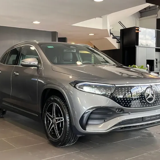 Mercedes-Benz Eqa 2027 250+