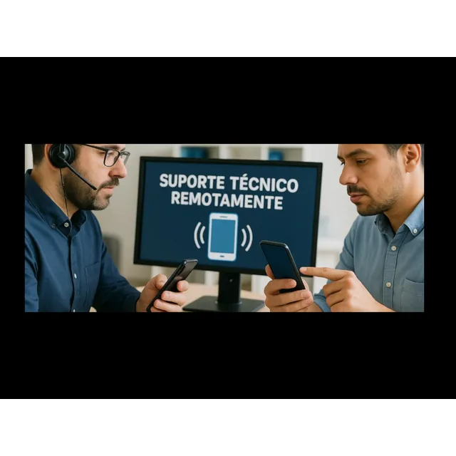 Suporte Técnico (remoto) 