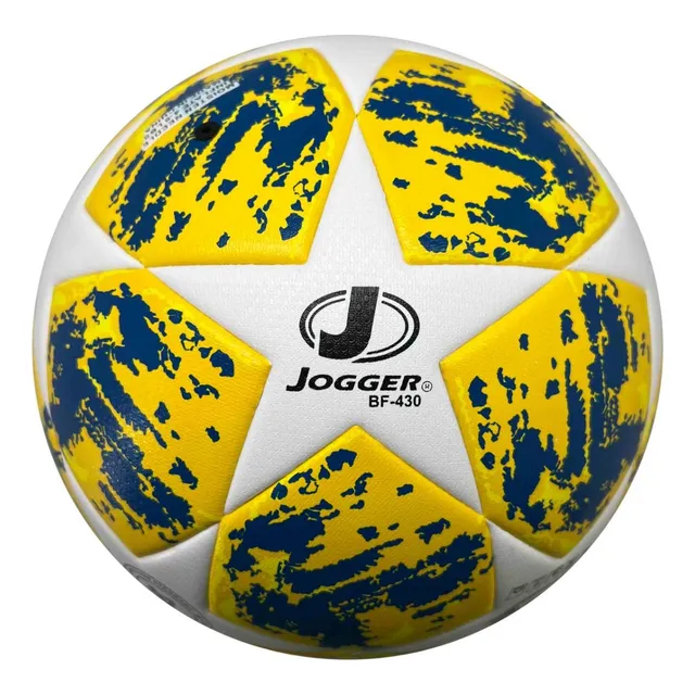Balon De Futbol Jogger Nro 4 Termolaminado Bf-430