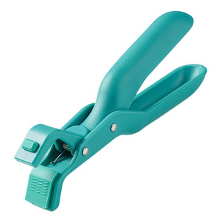Pinzas De Agarre Para Ollas, Removedor De Clips Verde Pinzas De Agarre Para Ollas, Removedor De Clips Verde