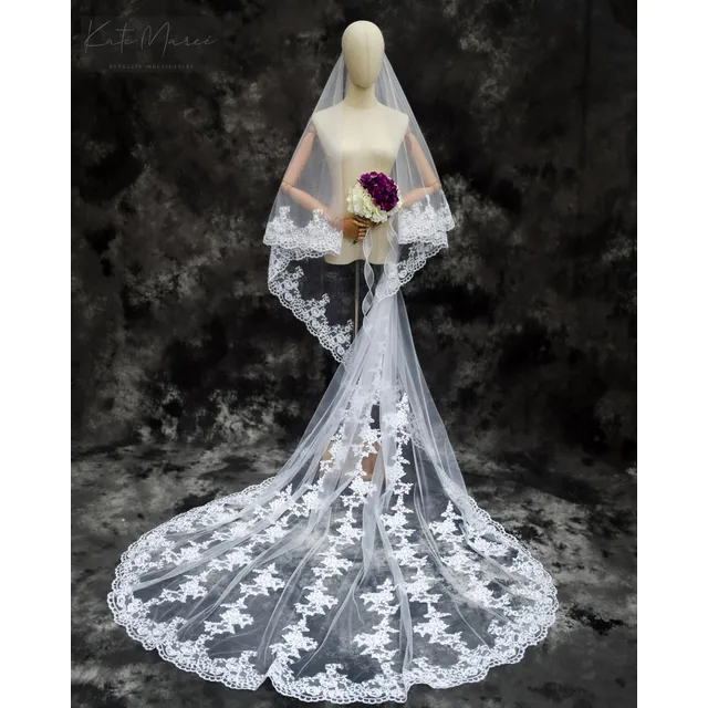 Velo De Novia Alicia