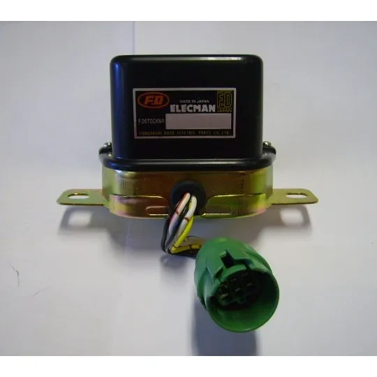 Regulador Denso Ext.12v Toyota Hilux 1985-1990