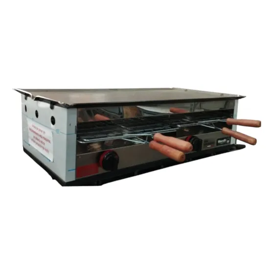 Carlitera Morelli Doble Ge/gn Full 101100