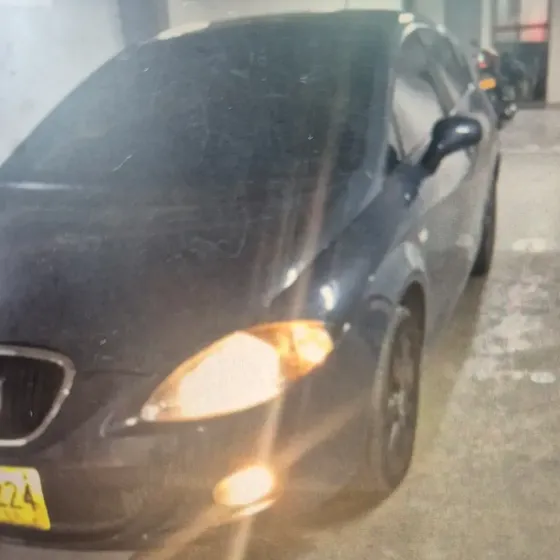 Seat Leon 2009 1.6 Stylance
