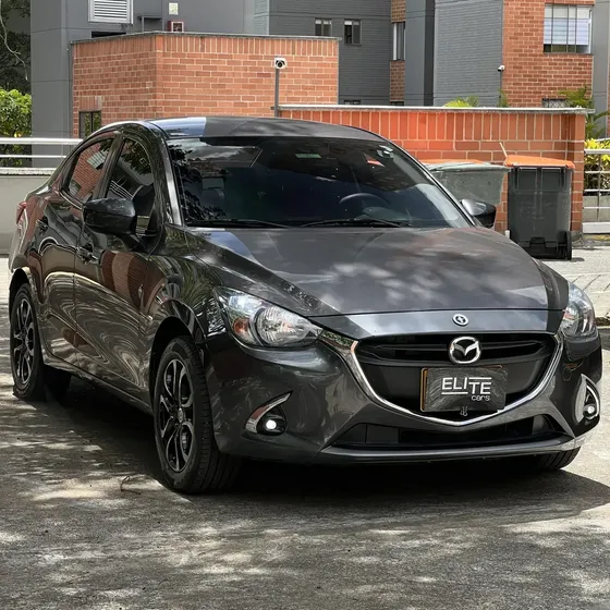 Mazda 2 2019 1.5 Prime Sedan