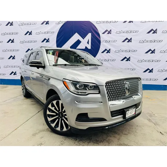 Lincoln Navigator 3.5 Reserve L At