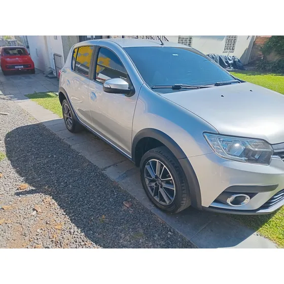 Renault Sandero 1.6 Zen 16v 5p
