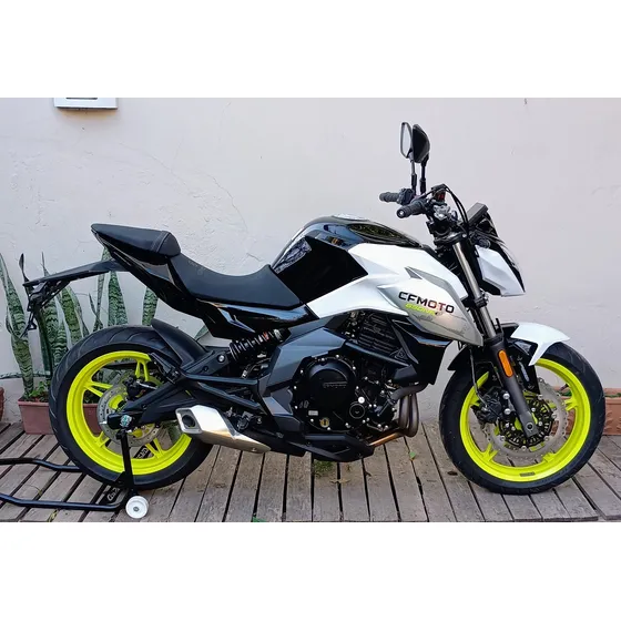 Cfmoto 650nk 0km 2024