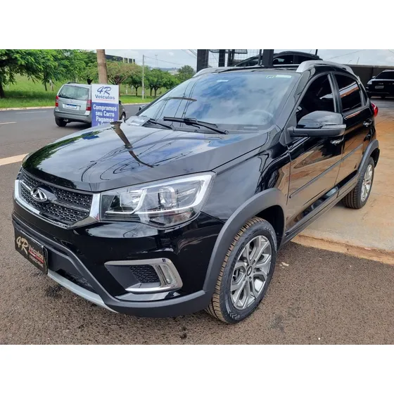 Chery Tiggo 2 1.5 Mpfi 16v Look