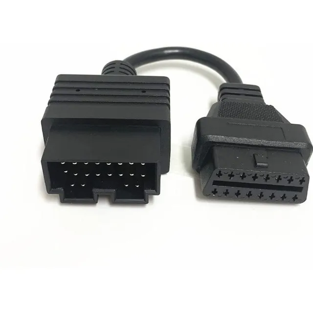 Cable Adaptador Escáner 16 A 20 Pines Kia