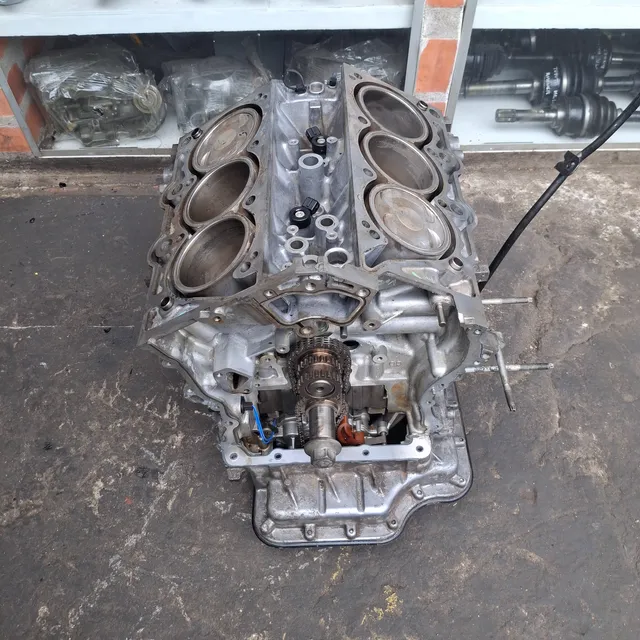 Motor Dodge Journey 3.6 Por Partes