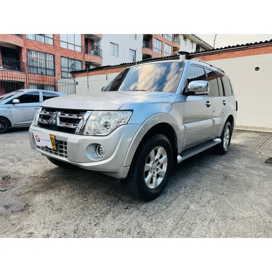 Mitsubishi Montero 3.2 V98 Wagon
