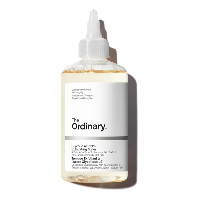 The Ordinary Glycolic Acid 7% Exfoliating Toner