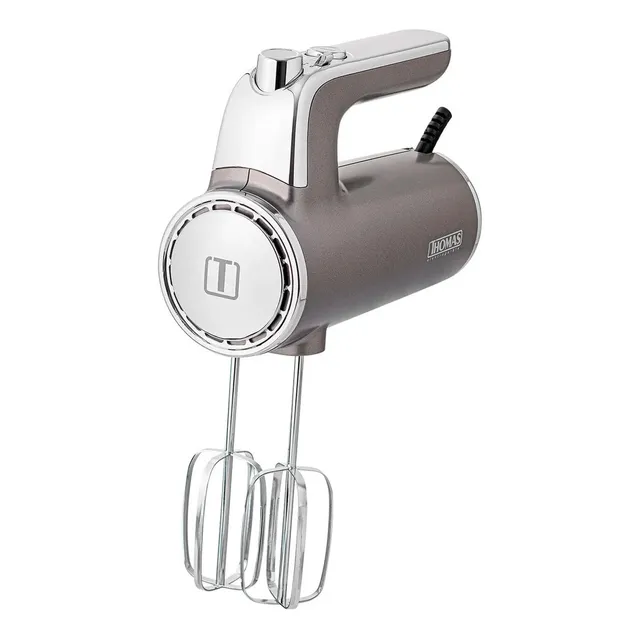 Batidora de mano Thomas TH-8845M gris 50 Hz x 60 Hz 220 V