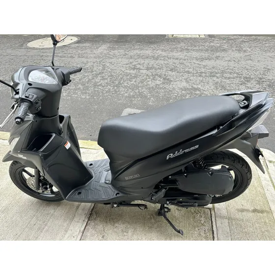 Suzuki Address 2024