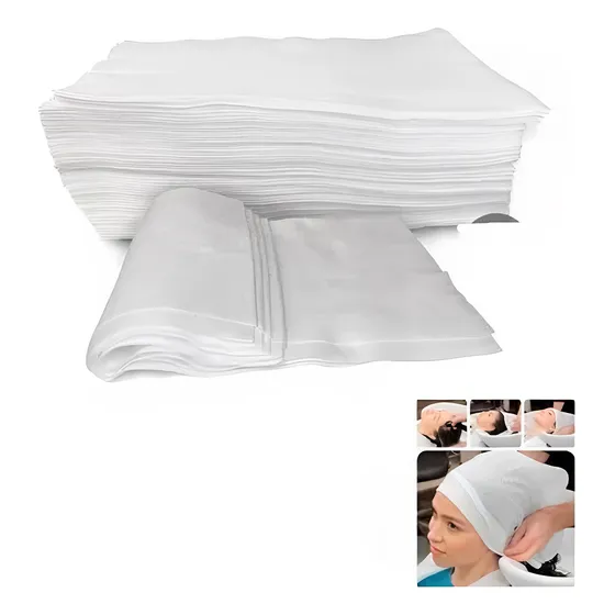 Toallas Desechables Peluqueria 40x80 ( 50uni)