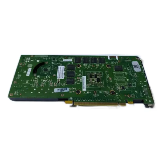 Placa De Vídeo Nvidia 2gb Quadro 4000 Gddr5 192bits