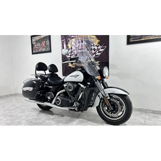 Kawasaki Vulcan Nomada 1700