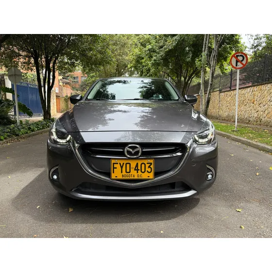 Mazda 2 1.5 Grand Touring