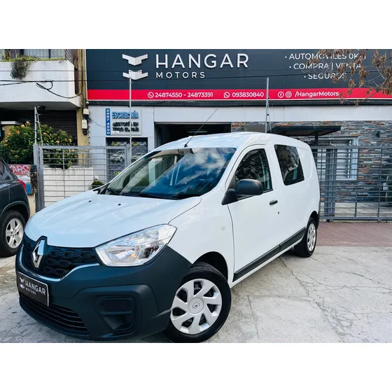 Renault Kangoo Kangoo 5 Pasajeros