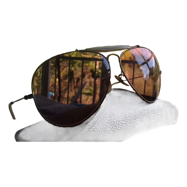 Lentes Ray Ban Originales Aviador Vintage Original 
