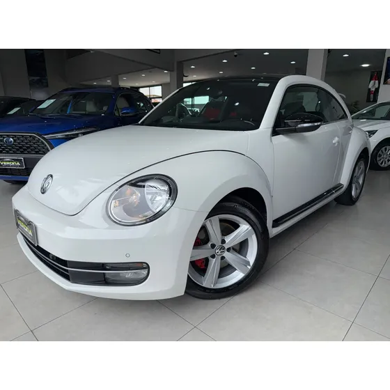 Volkswagen Fusca 2.0 Tsi 16v Gasolina 2p Automático