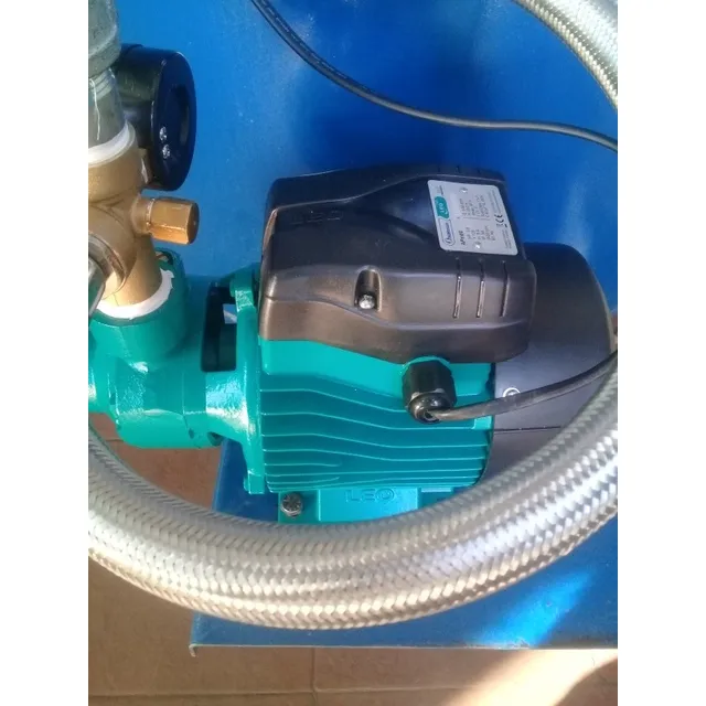 Sistema Hidroneumático Bomba 3/4 Hp Bombagua 110v