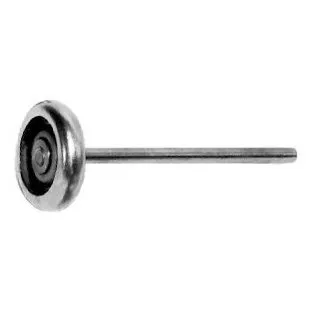 Cochera Parte  10 Rodamiento Rodillo Tallo Largo 7 Inch