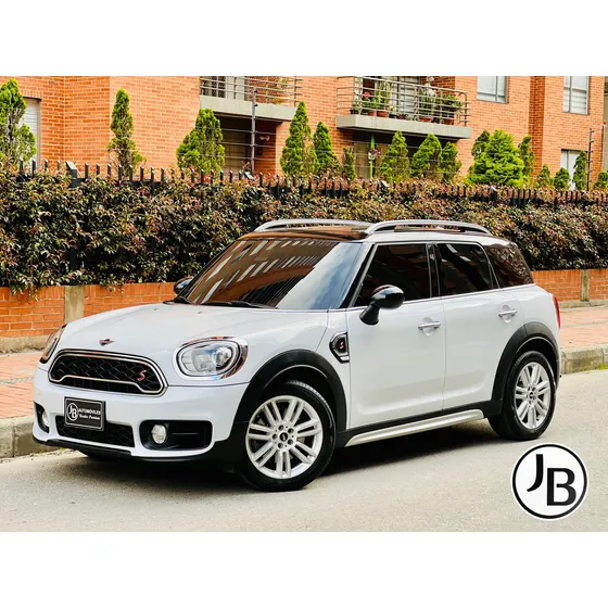 Mini Countryman 2.0 F60 Cooper S Chili