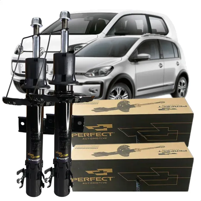 Par Amortecedor Dianteiro Perfect Up Cross Up Tsi 1.0 12v