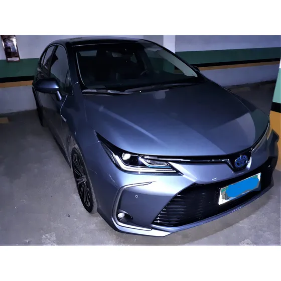 Toyota Corolla 1.8 Hev Seg Ecvt