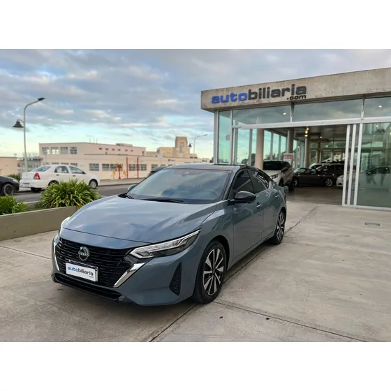 Nissan Sentra 2.0 Exclusive