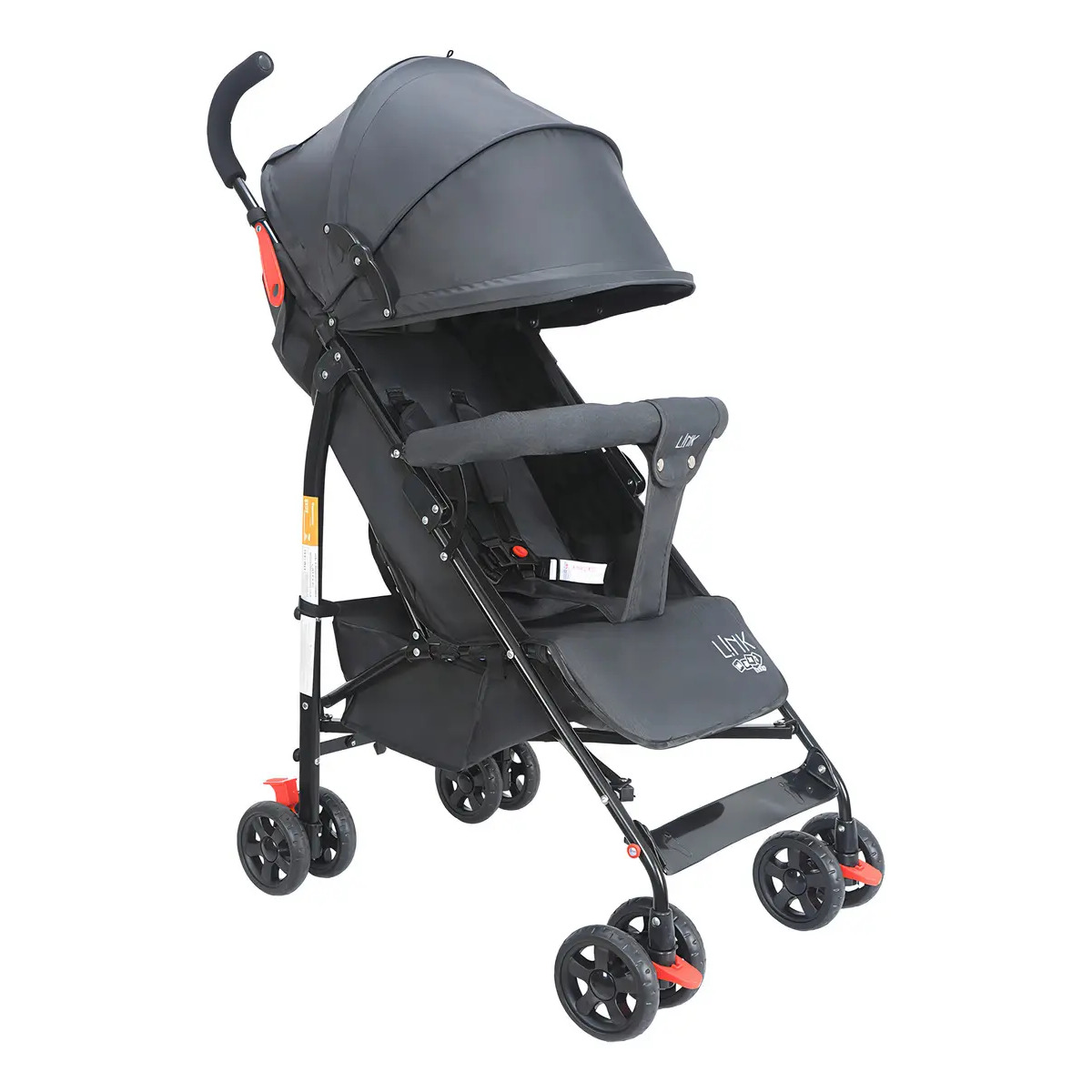 Carrinho guarda chuva maxi para bebe ate 15 kg