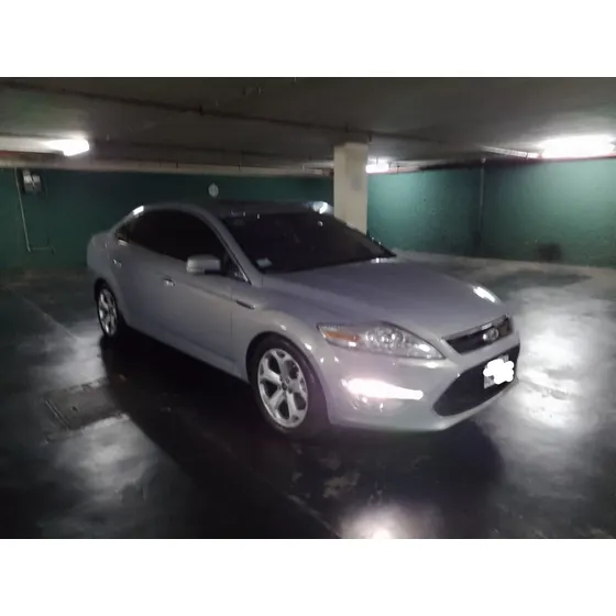 Ford Mondeo 2.0 Titanium Gi Ecoboost 240cv At