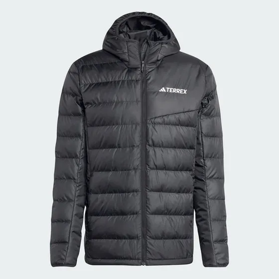 Campera adidas Hiking Terrex Multi Hombre Negro Je6758