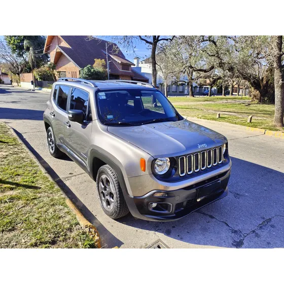 Jeep Renegade 1.8 Sport Plus