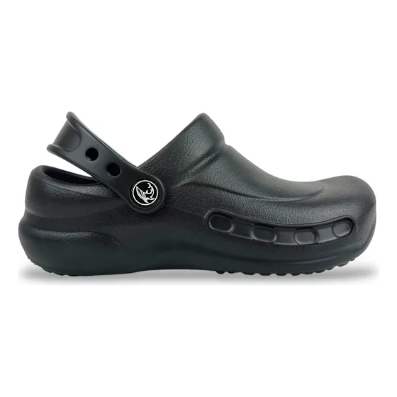 Zapato Sandalia Chef Enfermero Cocina Antiderrapante Clog