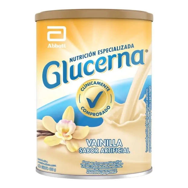 Glucerna Polvo X400 G