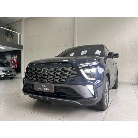 Hyundai Creta Nline