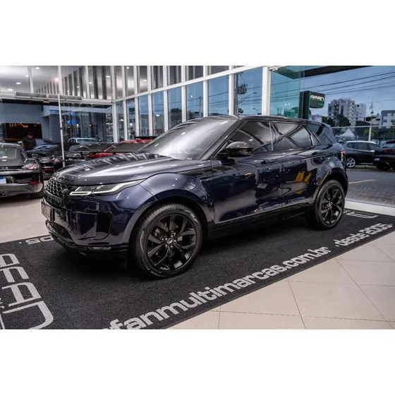 Land Rover Evoque P250ff Se