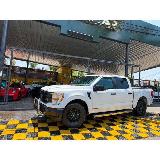 Ford F-150 3.5 Doble Cabina V6 4x2 At