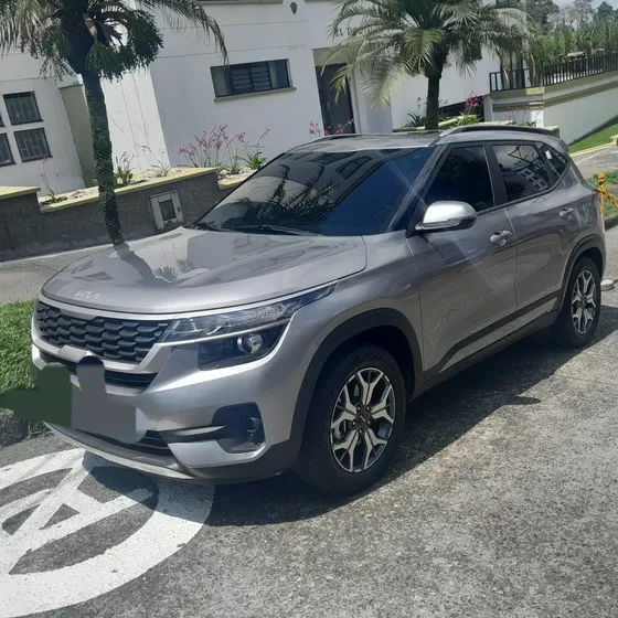 Kia Seltos 2023 1.6l Zenith At