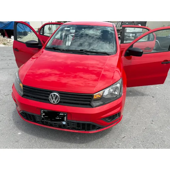Volkswagen Gol 1.6 Trendline Mt 5 P