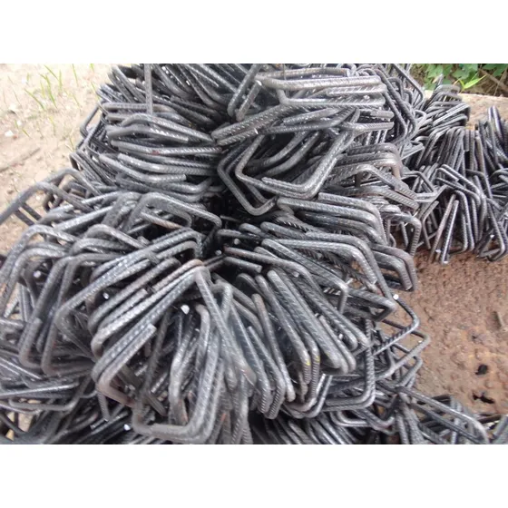 Estribos Para Vigas De Construccion