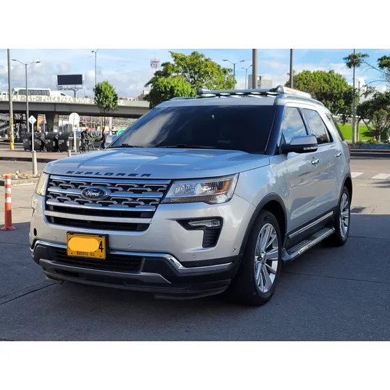 Ford Explorer 2.3 Limited 4x4