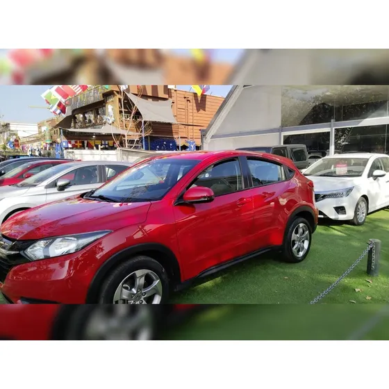 Honda Hr-v Lx 1.8