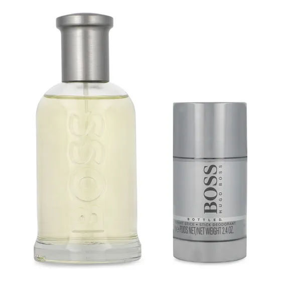 Set Boss Bottled 2pzs - Caballero