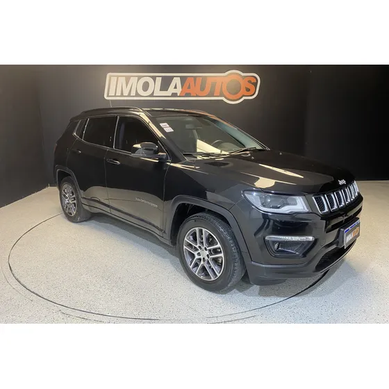 Jeep Compass 2.4 Sport At